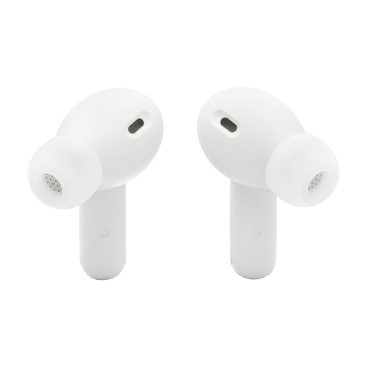 JBL Wave Beam 2 - White - True Wireless Noise Cancelling Earbuds - Back image number null